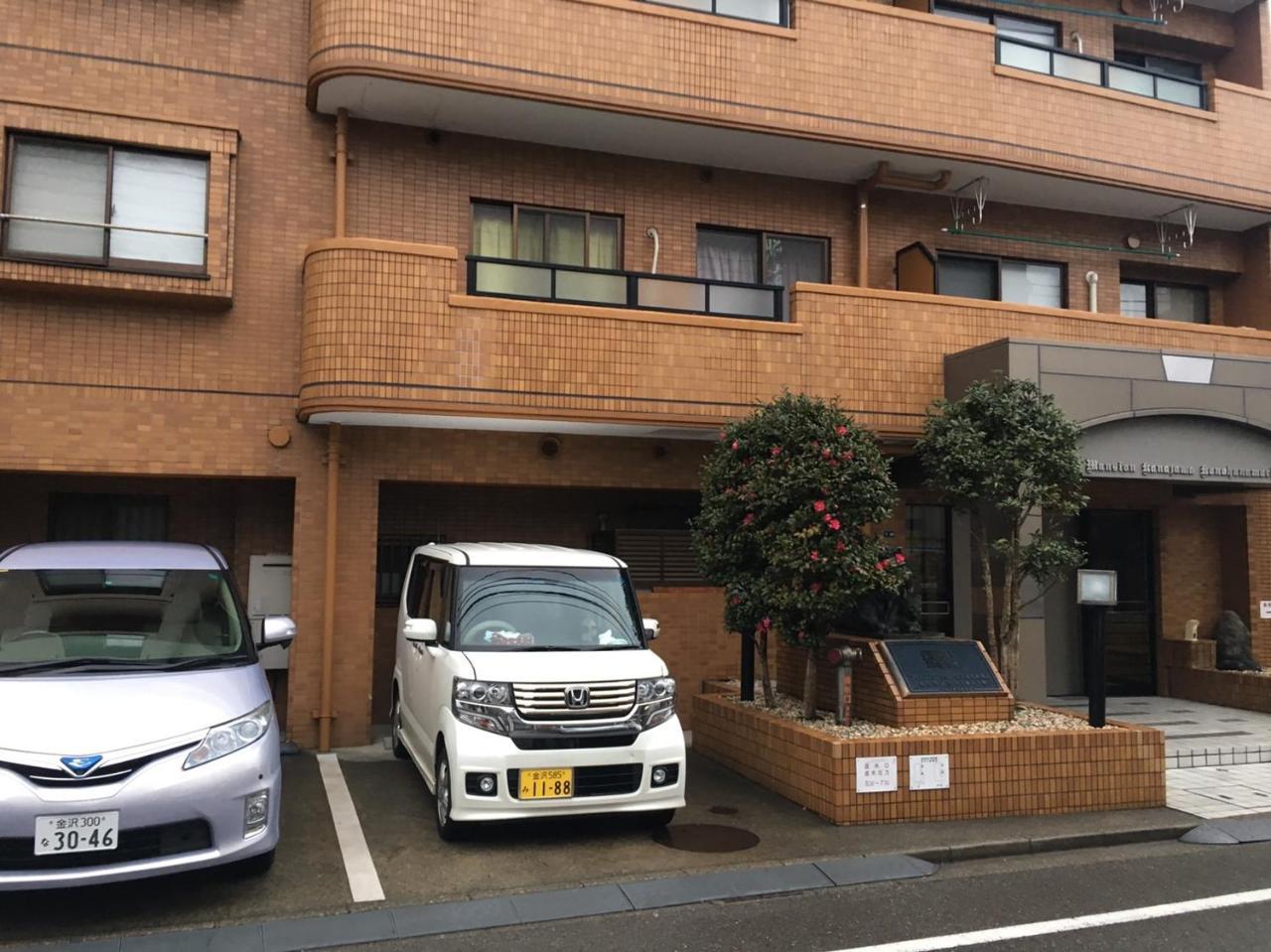 ゲストルーム金沢心音 Guest Room Kanazawa Cocone Exterior foto
